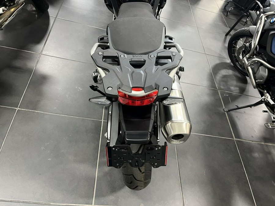 2025 BMW F 800 GS Triple Black