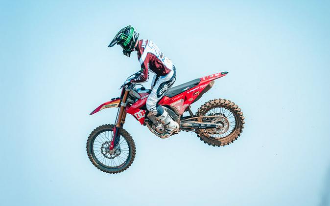 2027 Ducati Desmo250 MX