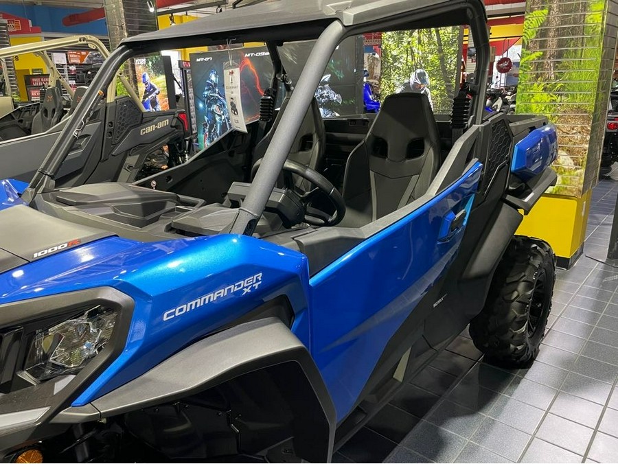 2023 Can-Am COMMANDER XT 1000R