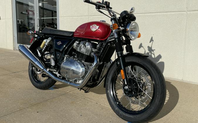 2023 Royal Enfield INT 650