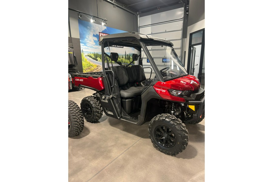 2024 Can-Am DEFENDER XT HD10