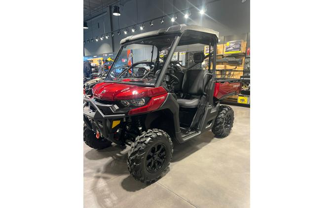 2024 Can-Am DEFENDER XT HD10