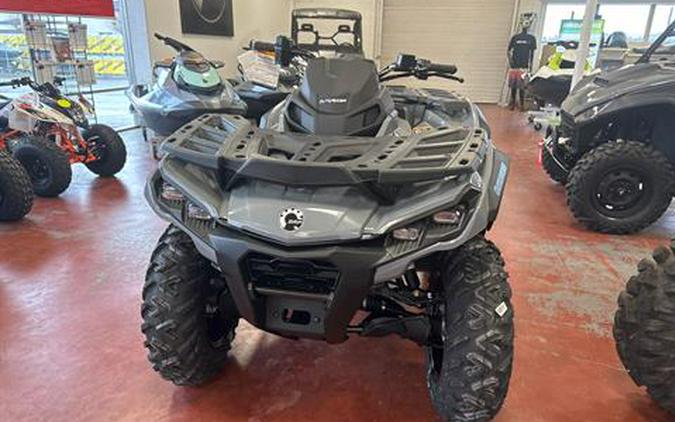 2024 Can-Am Outlander DPS 850