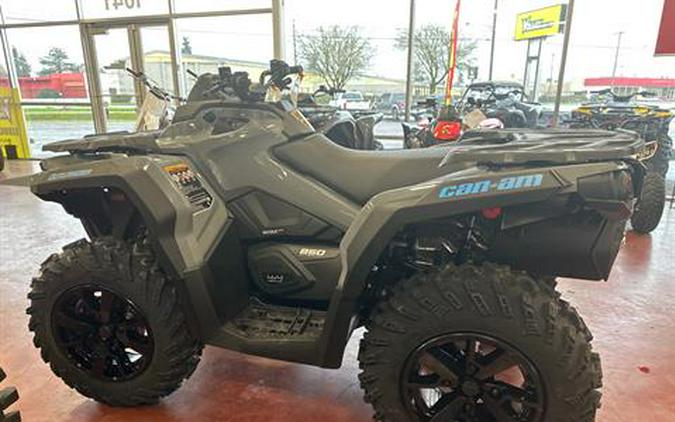 2024 Can-Am Outlander DPS 850