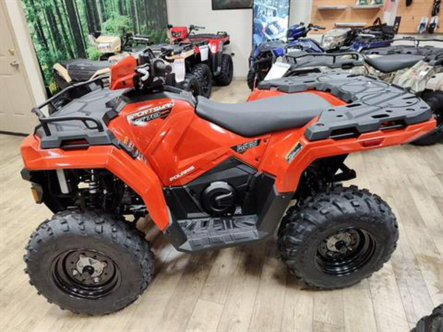 2024 Polaris Sportsman 570