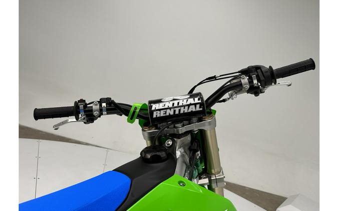 2024 Kawasaki KX 250 50th Anniversary Edition