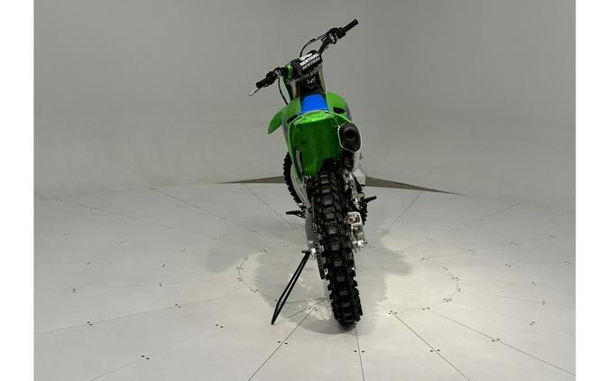 2024 Kawasaki KX 250 50th Anniversary Edition