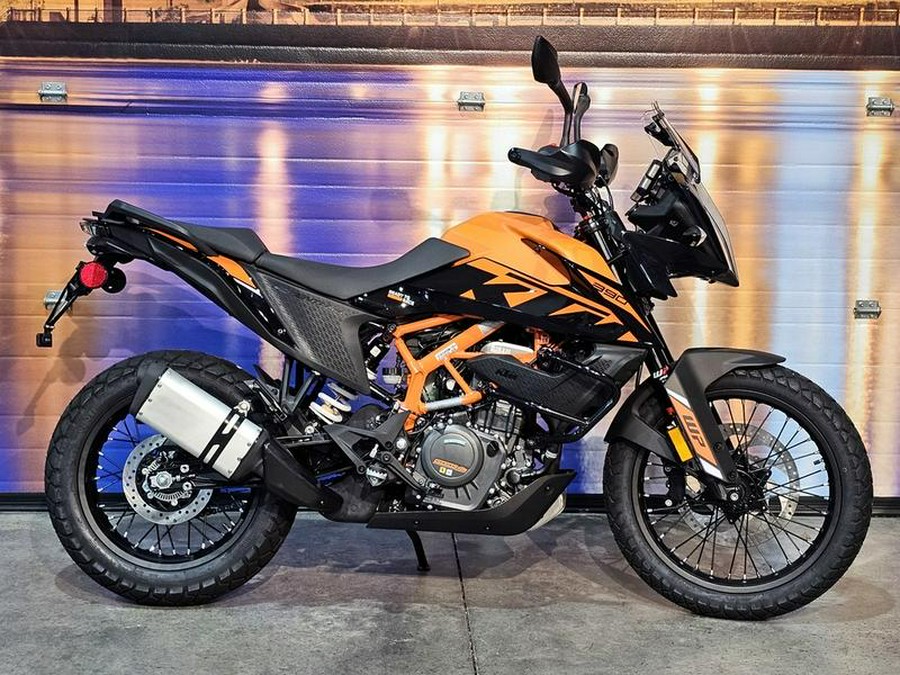 2024 KTM 390 Adventure