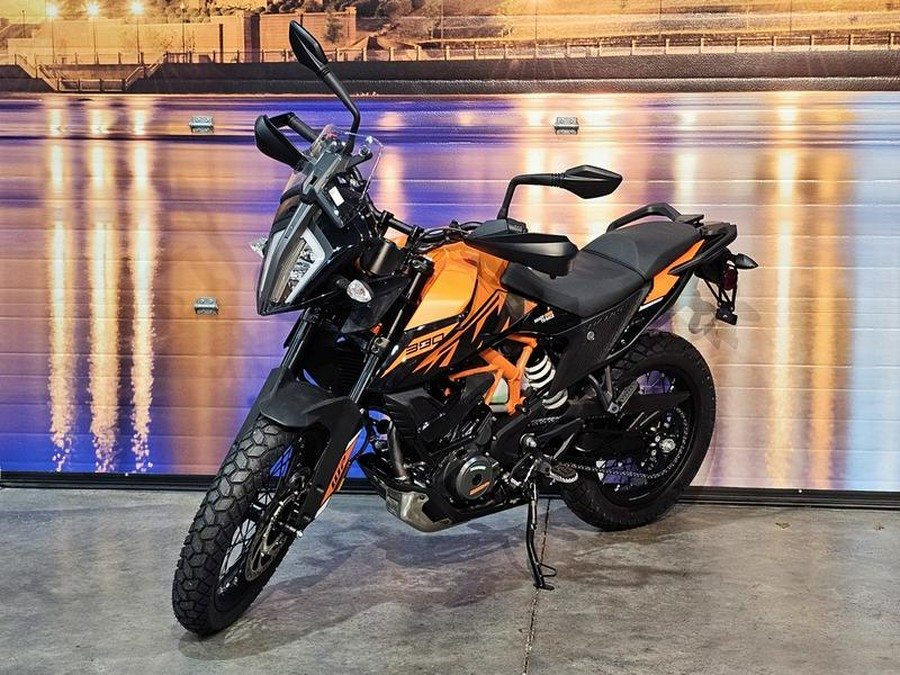 2024 KTM 390 Adventure