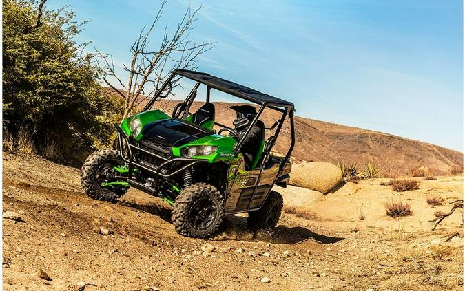 2022 Kawasaki TERYX S LE