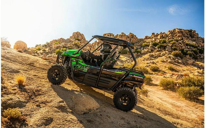 2022 Kawasaki TERYX S LE