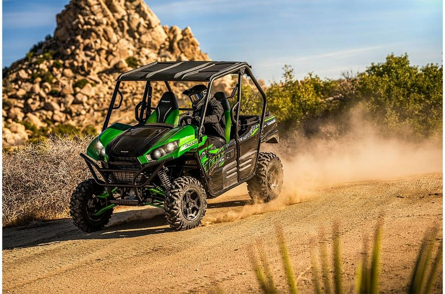 2022 Kawasaki TERYX S LE