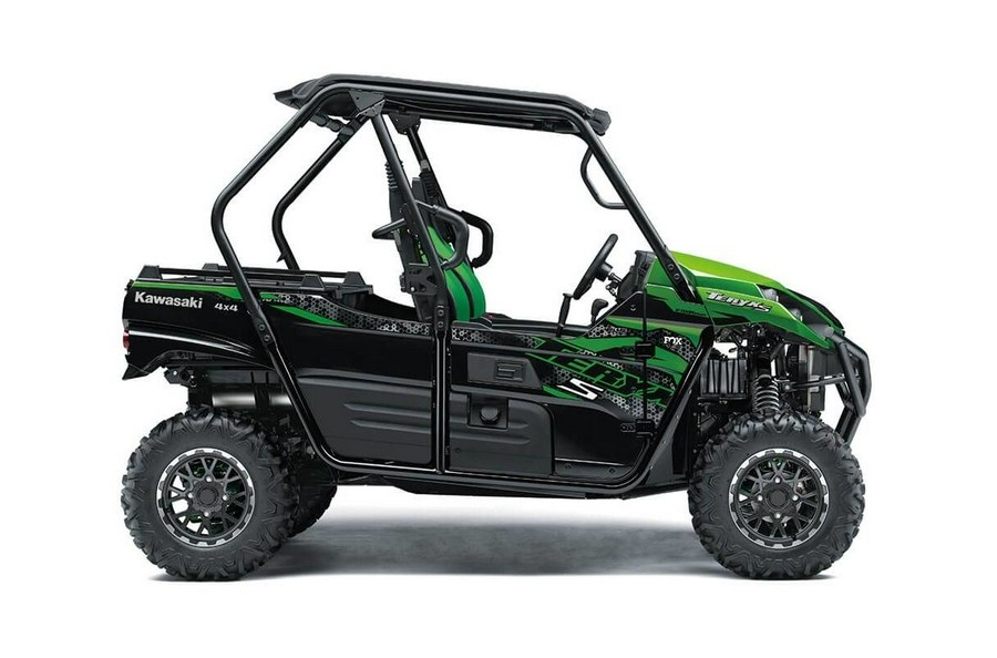 2022 Kawasaki TERYX S LE