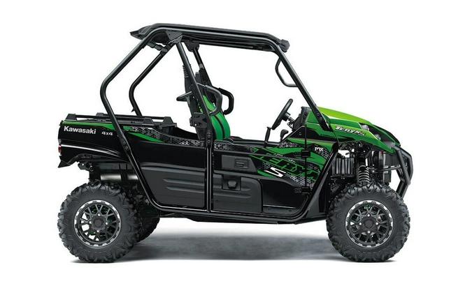 2022 Kawasaki TERYX S LE