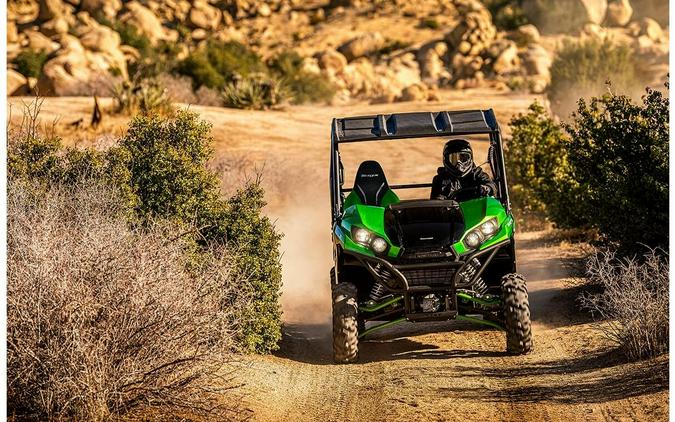 2022 Kawasaki TERYX S LE