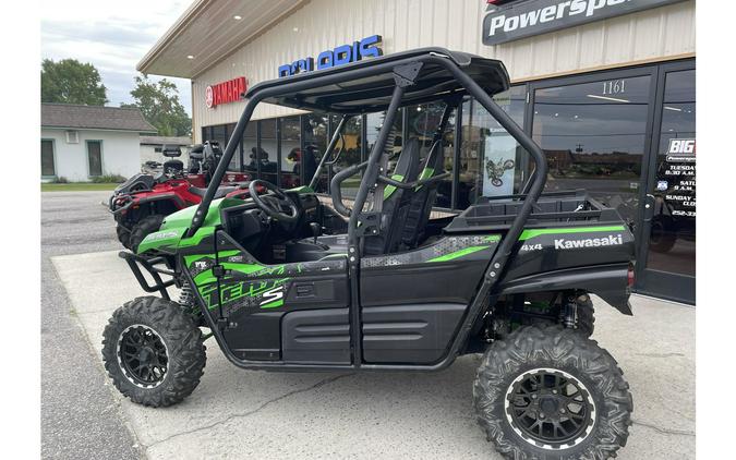 2022 Kawasaki TERYX S LE