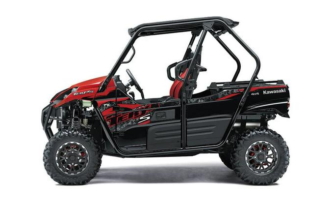 2022 Kawasaki TERYX S LE