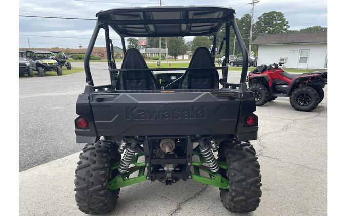 2022 Kawasaki TERYX S LE