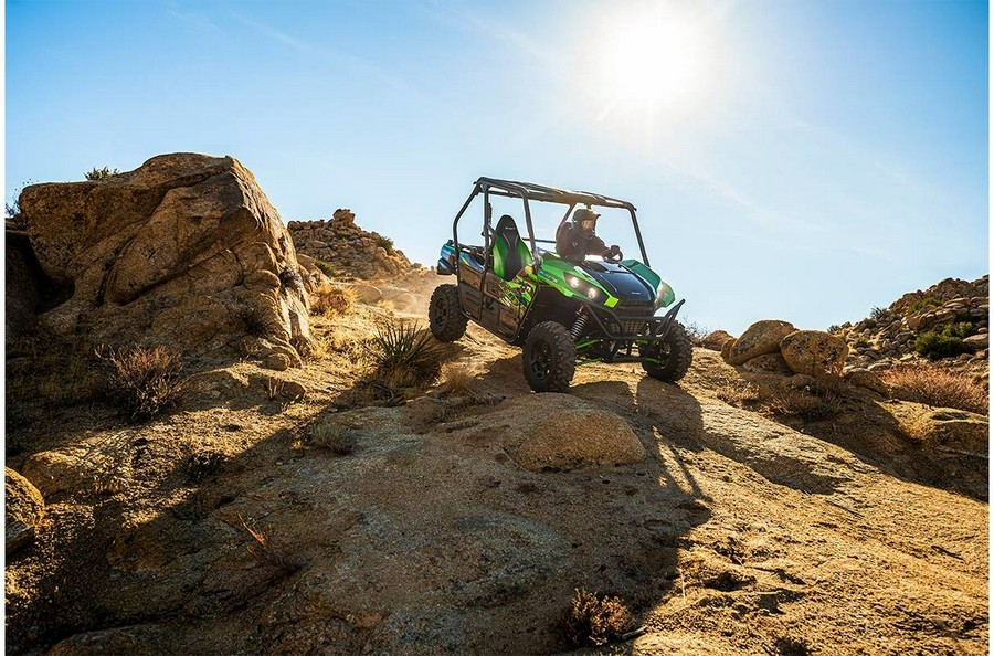 2022 Kawasaki TERYX S LE