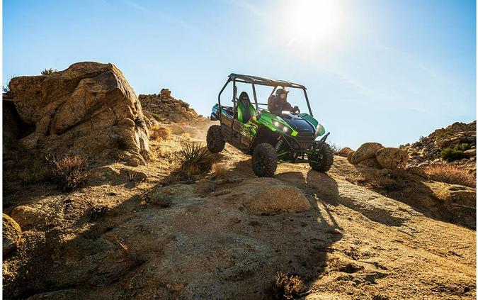 2022 Kawasaki TERYX S LE