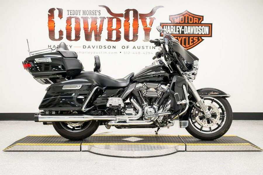 2015 Harley-Davidson® FLHTK - Ultra Limited