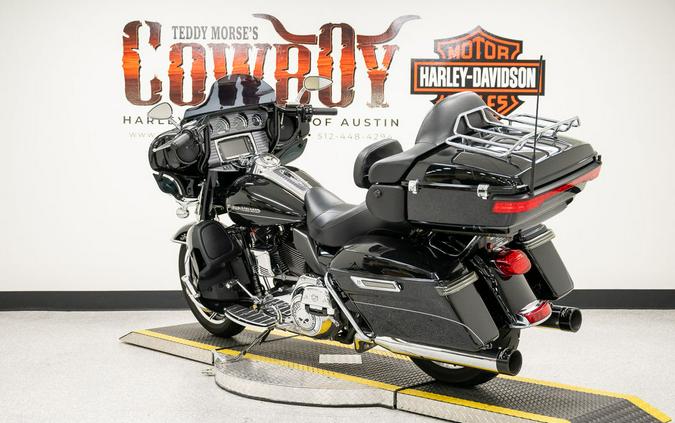 2015 Harley-Davidson® FLHTK - Ultra Limited