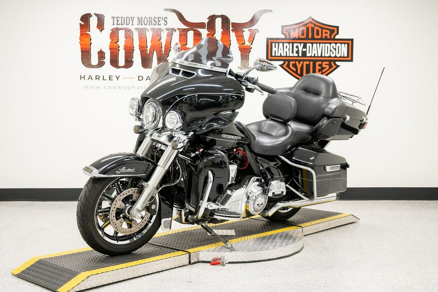 2015 Harley-Davidson® FLHTK - Ultra Limited