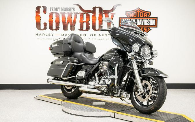 2015 Harley-Davidson® FLHTK - Ultra Limited
