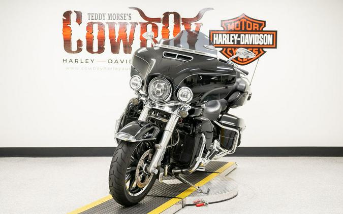 2015 Harley-Davidson® FLHTK - Ultra Limited