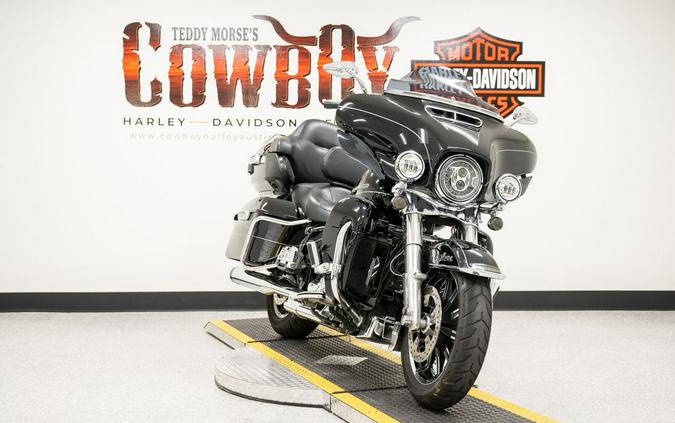 2015 Harley-Davidson® FLHTK - Ultra Limited