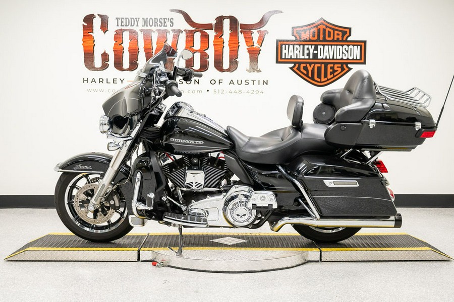 2015 Harley-Davidson® FLHTK - Ultra Limited