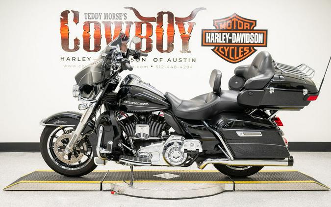 2015 Harley-Davidson® FLHTK - Ultra Limited