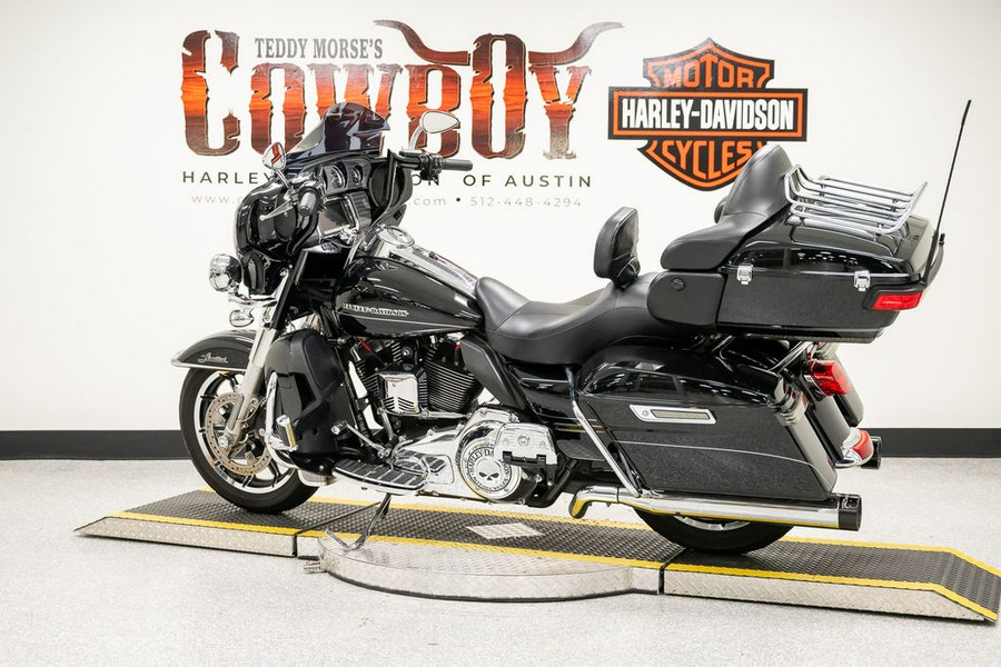 2015 Harley-Davidson® FLHTK - Ultra Limited