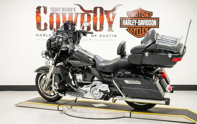 2015 Harley-Davidson® FLHTK - Ultra Limited