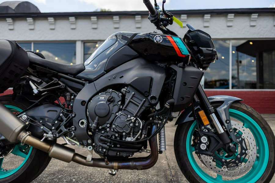 2023 Yamaha MT-10