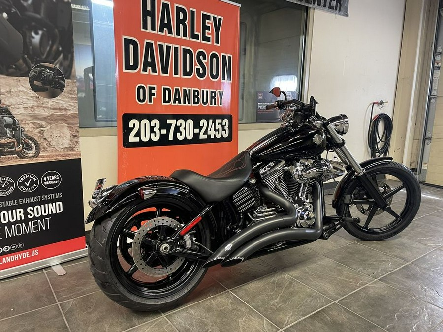 2009 Harley-Davidson® FXCWC - Rocker™ C