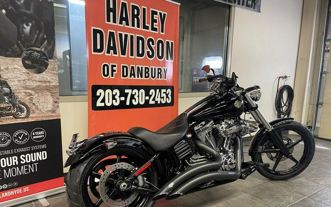 2009 Harley-Davidson® FXCWC - Rocker™ C