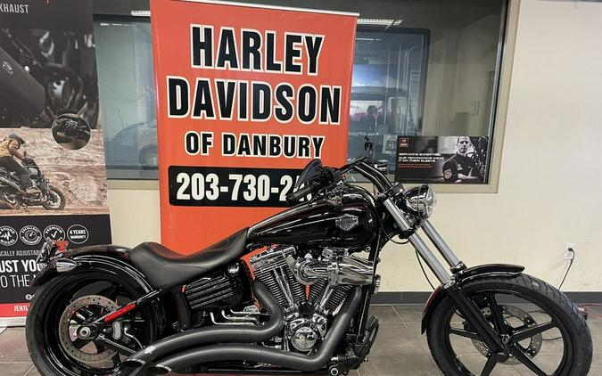 2009 Harley-Davidson® FXCWC - Rocker™ C