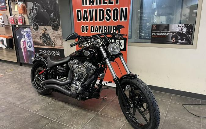 2009 Harley-Davidson® FXCWC - Rocker™ C