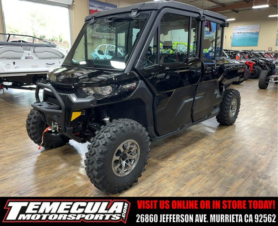 2024 Can-Am™ Defender MAX Lone Star CAB