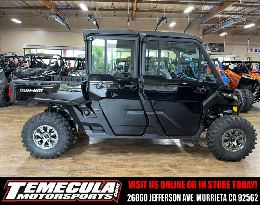 2024 Can-Am™ Defender MAX Lone Star CAB