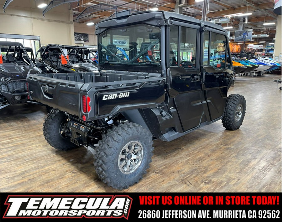 2024 Can-Am™ Defender MAX Lone Star CAB