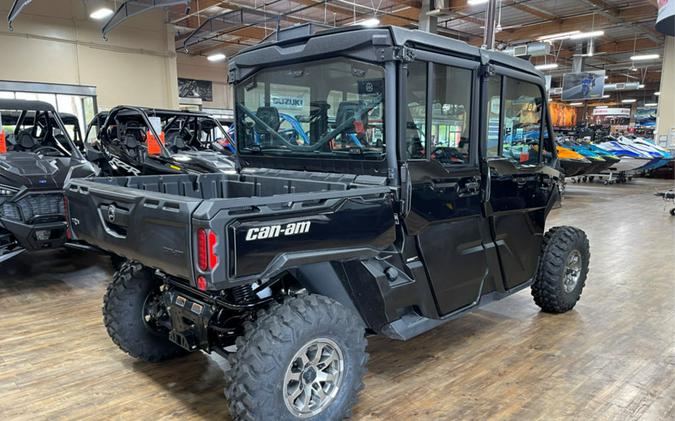 2024 Can-Am™ Defender MAX Lone Star CAB