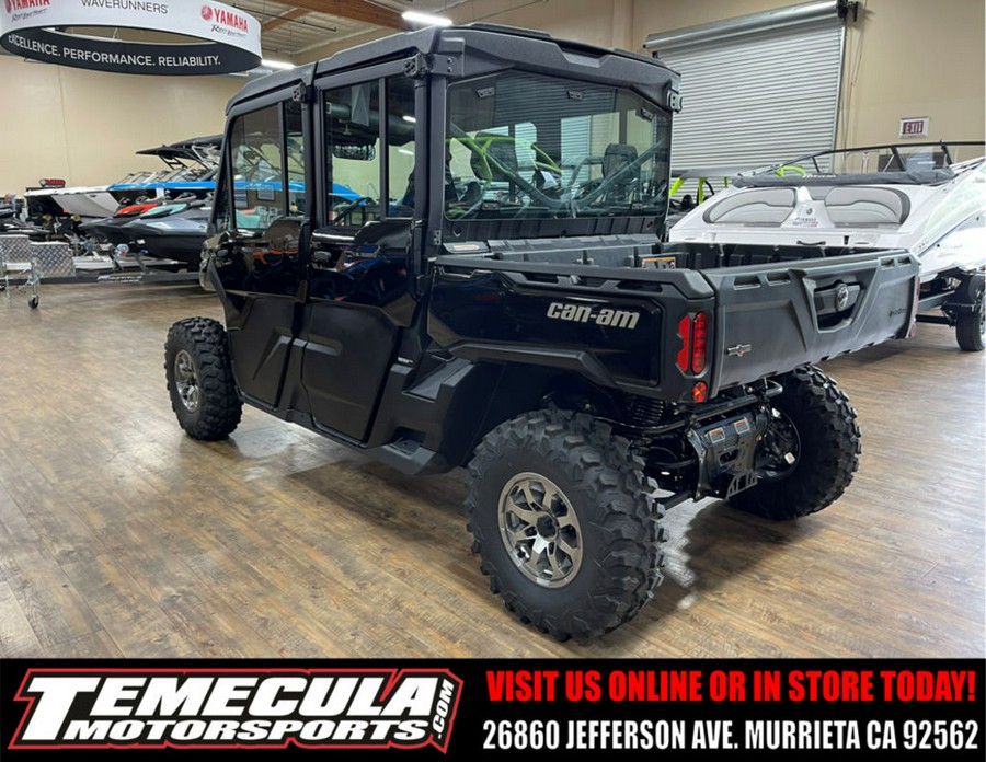 2024 Can-Am™ Defender MAX Lone Star CAB