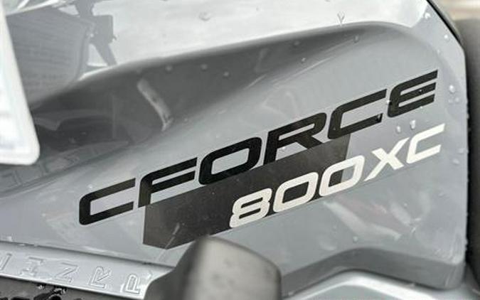 2024 CFMOTO CForce 800 XC