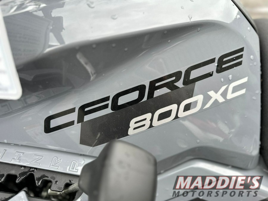 2024 CFMOTO CForce 800 XC