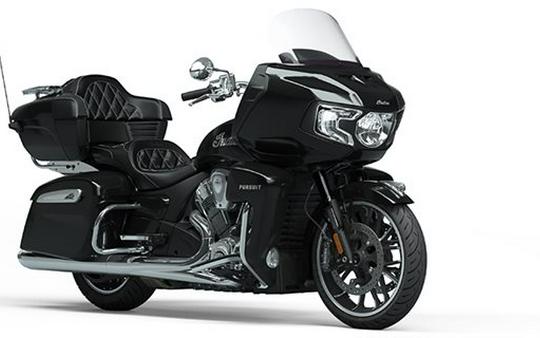 2023 Indian Motorcycle Pursuit Limited with Premium Package