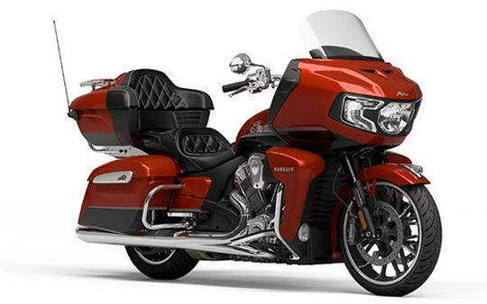 2023 Indian Motorcycle Pursuit Limited with Premium Package