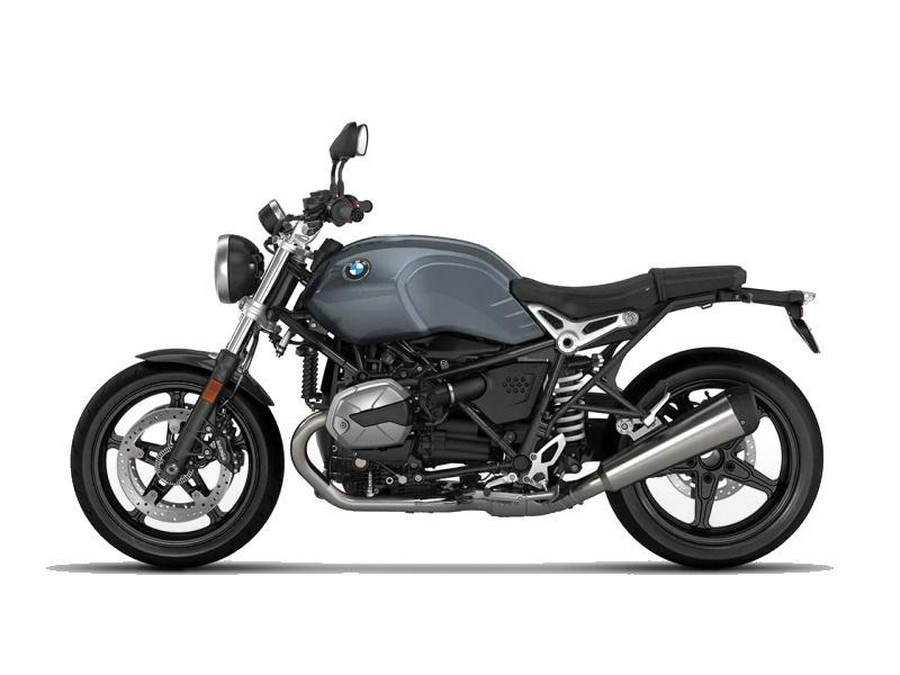 2023 BMW R nineT Pure Mineral Gray Metallic