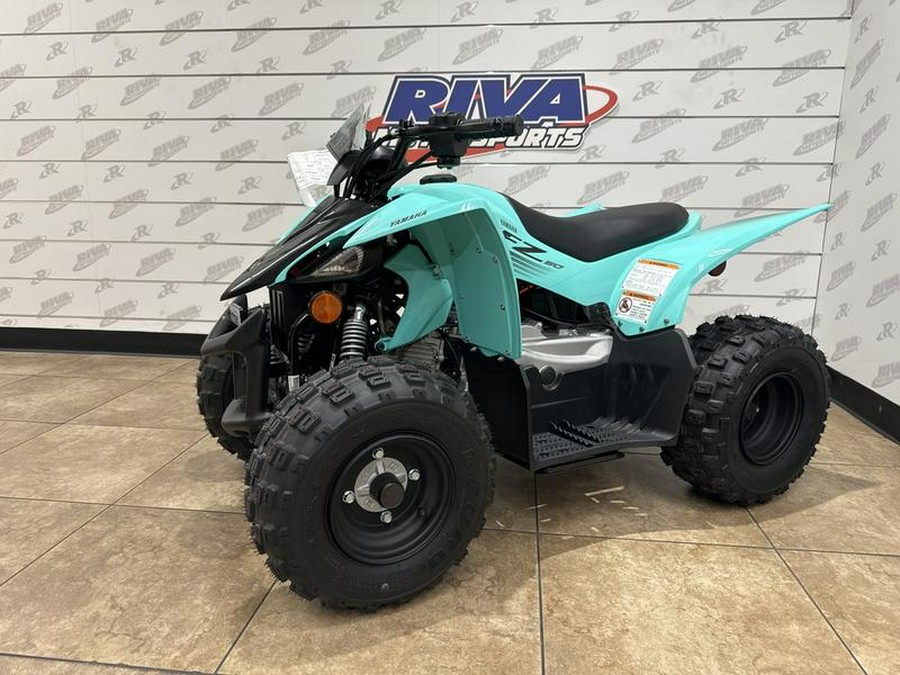 2024 Yamaha YFZ50